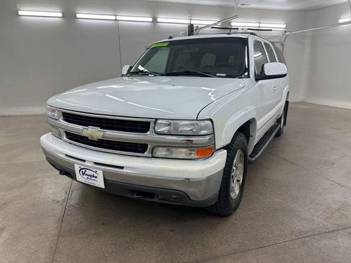 2005 Chevrolet Suburban 1500 LT