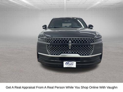 Starlight Gray Premium Colorant 2025 Lincoln Navigator Reserve