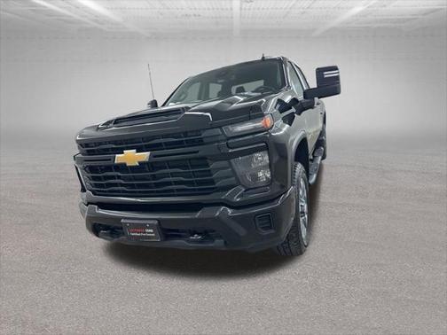 2024 Chevrolet Silverado 2500 Custom