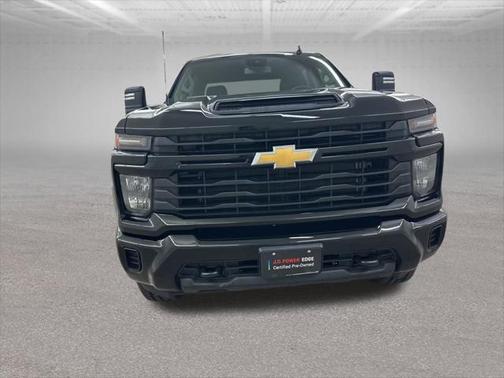 2024 Chevrolet Silverado 2500 Custom