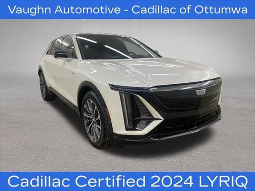 2024 Cadillac LYRIQ Sport w/1SK