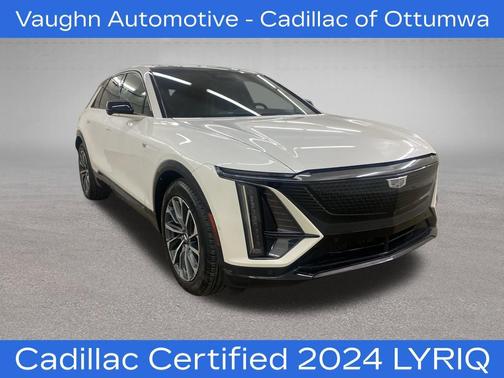 2024 Cadillac LYRIQ Sport
