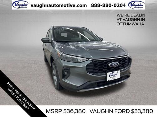 2026 Ford Escape ST-Line Select