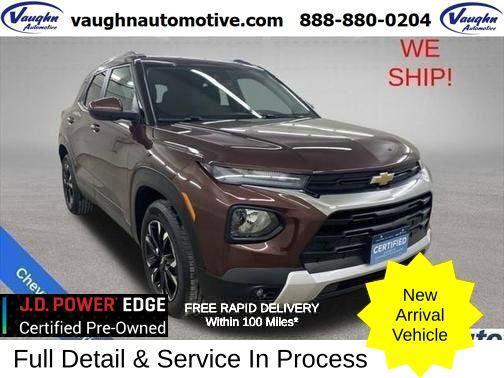 2023 Chevrolet Trailblazer LT