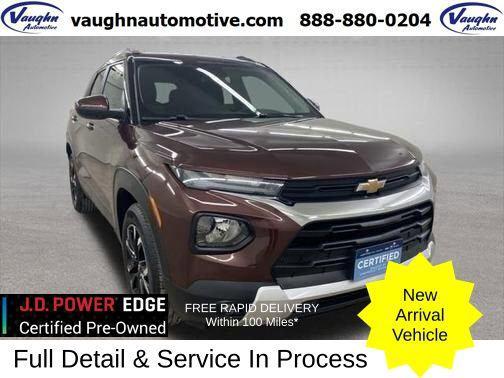 2023 Chevrolet Trailblazer LT