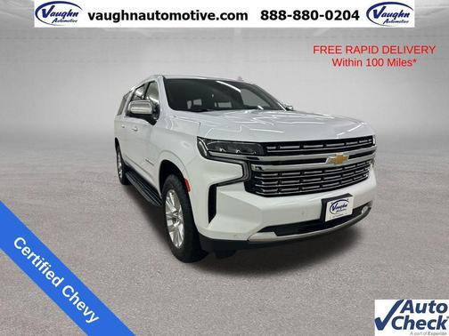 2024 Chevrolet Suburban Premier