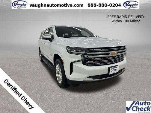 2024 Chevrolet Suburban Premier