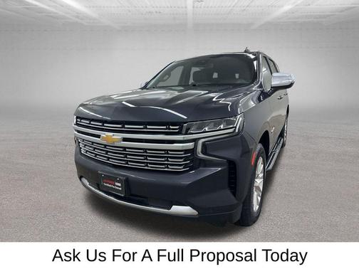 2024 Chevrolet Tahoe Premier