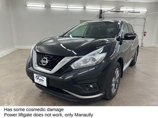 2015 Nissan Murano SL
