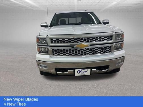 2014 Chevrolet Silverado 1500 LTZ