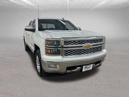 2014 Chevrolet Silverado 1500 LTZ