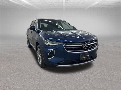 2022 Buick Envision FWD Preferred