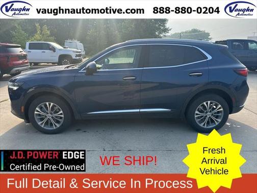 2022 Buick Envision FWD Preferred