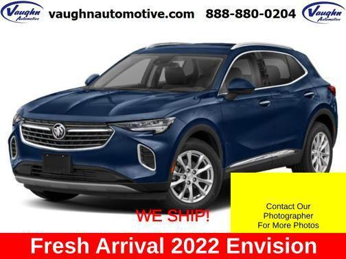 2022 Buick Envision FWD Preferred