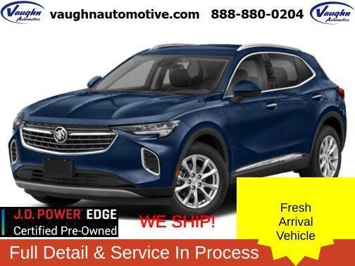 2022 Buick Envision FWD Preferred