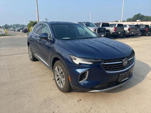 2022 Buick Envision FWD Preferred