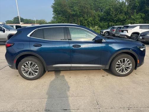 2022 Buick Envision FWD Preferred