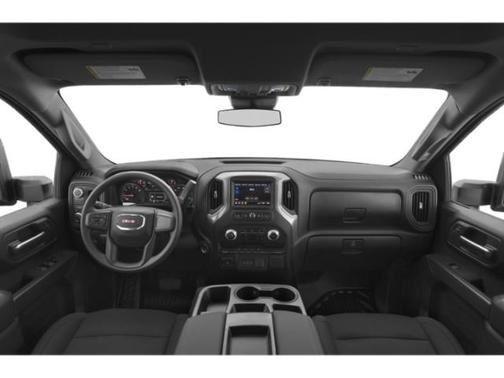 Summit White 2026 GMC Sierra 2500 AT4