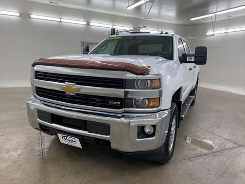 2015 Chevrolet Silverado 2500 LT