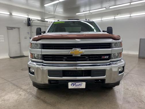 2015 Chevrolet Silverado 2500 LT