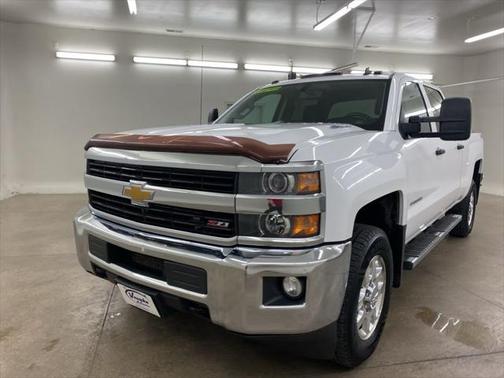 2015 Chevrolet Silverado 2500 LT