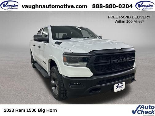 2023 RAM 1500 Big Horn/Lone Star