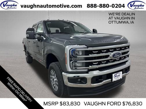 2026 Ford F-350 Lariat