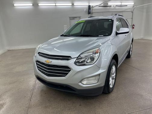 2017 Chevrolet Equinox 1LT