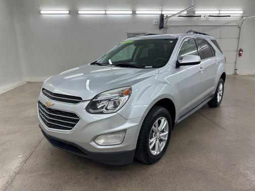 2017 Chevrolet Equinox 1LT