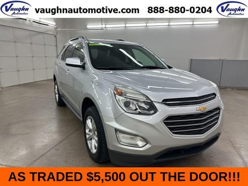 2017 Chevrolet Equinox 1LT