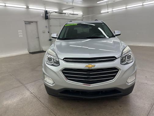 2017 Chevrolet Equinox 1LT