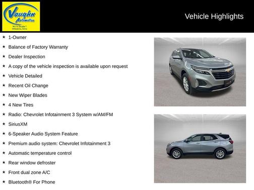 2024 Chevrolet Equinox 1LT