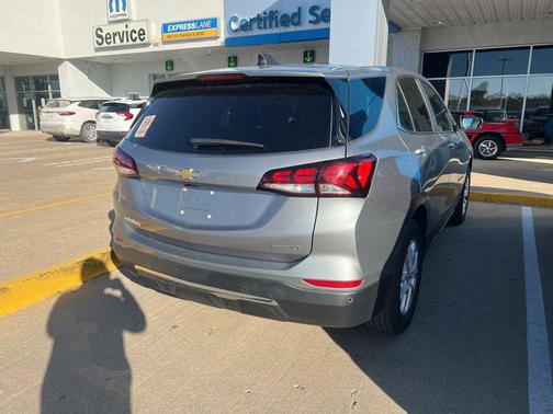 2024 Chevrolet Equinox 1LT