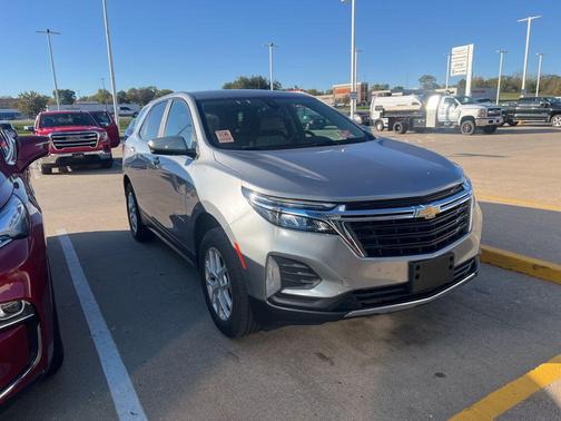 2024 Chevrolet Equinox 1LT