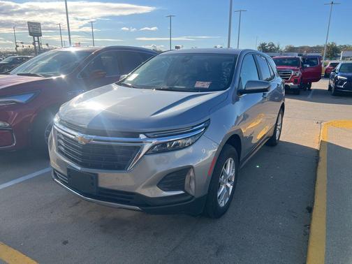 2024 Chevrolet Equinox 1LT