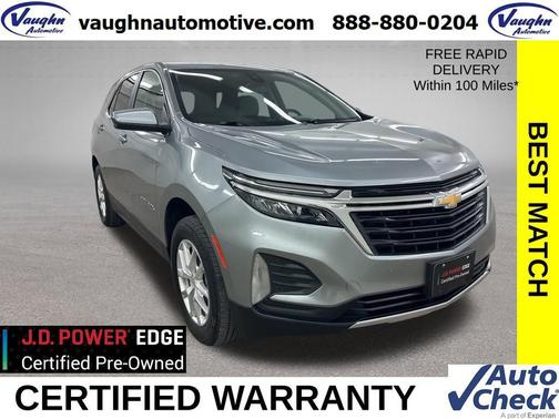 2024 Chevrolet Equinox 1LT