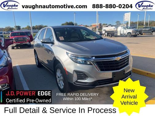 2024 Chevrolet Equinox 1LT
