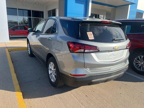 2024 Chevrolet Equinox 1LT