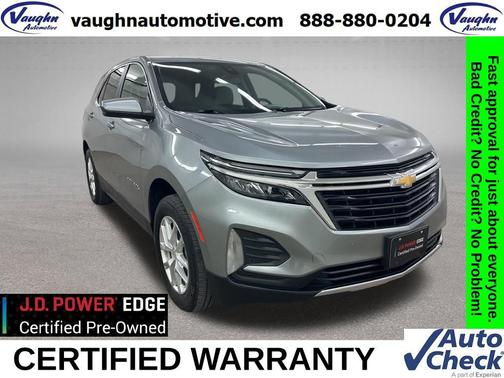 2024 Chevrolet Equinox 1LT