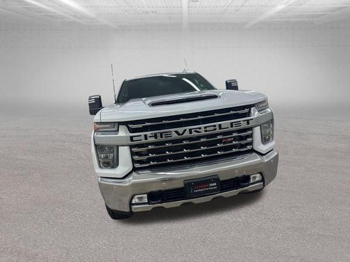 2022 Chevrolet Silverado 2500 LTZ
