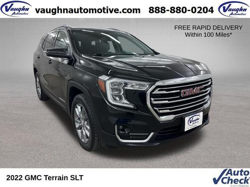 2022 GMC Terrain SLT