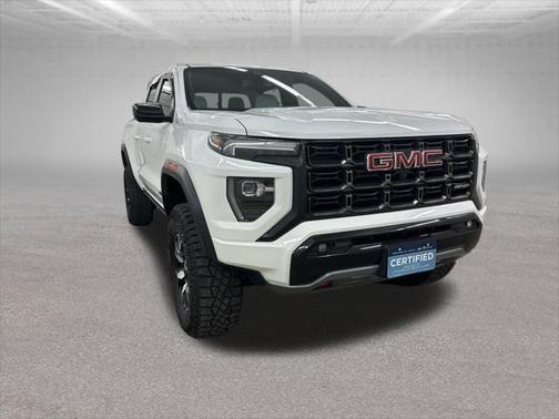 2023 GMC Canyon AT4X
