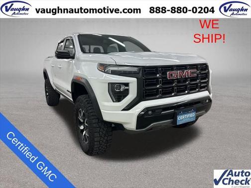 2023 GMC Canyon AT4X