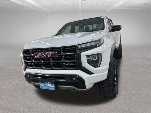 2023 GMC Canyon AT4X