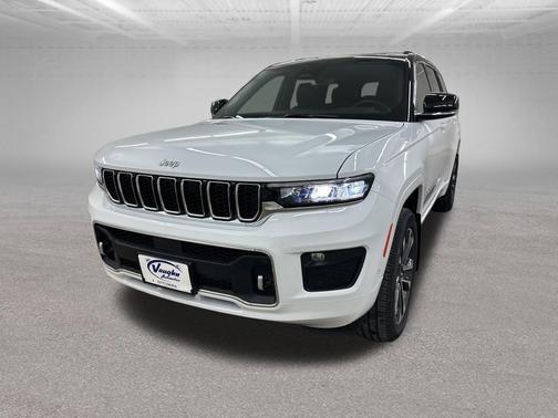 2024 Jeep Grand Cherokee L Overland