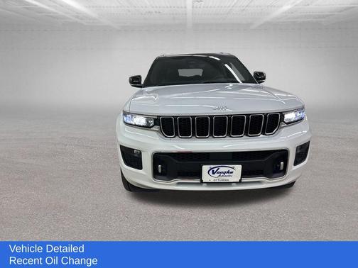 2024 Jeep Grand Cherokee L Overland