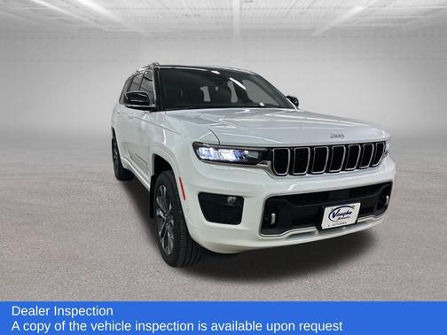 2024 Jeep Grand Cherokee L Overland