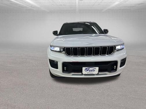 2024 Jeep Grand Cherokee L Overland