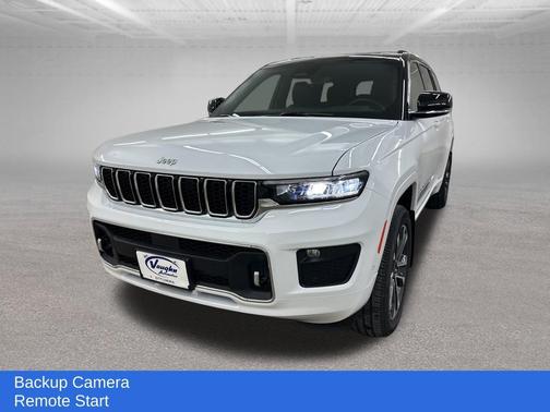 2024 Jeep Grand Cherokee L Overland