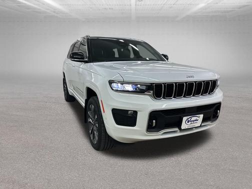 2024 Jeep Grand Cherokee L Overland